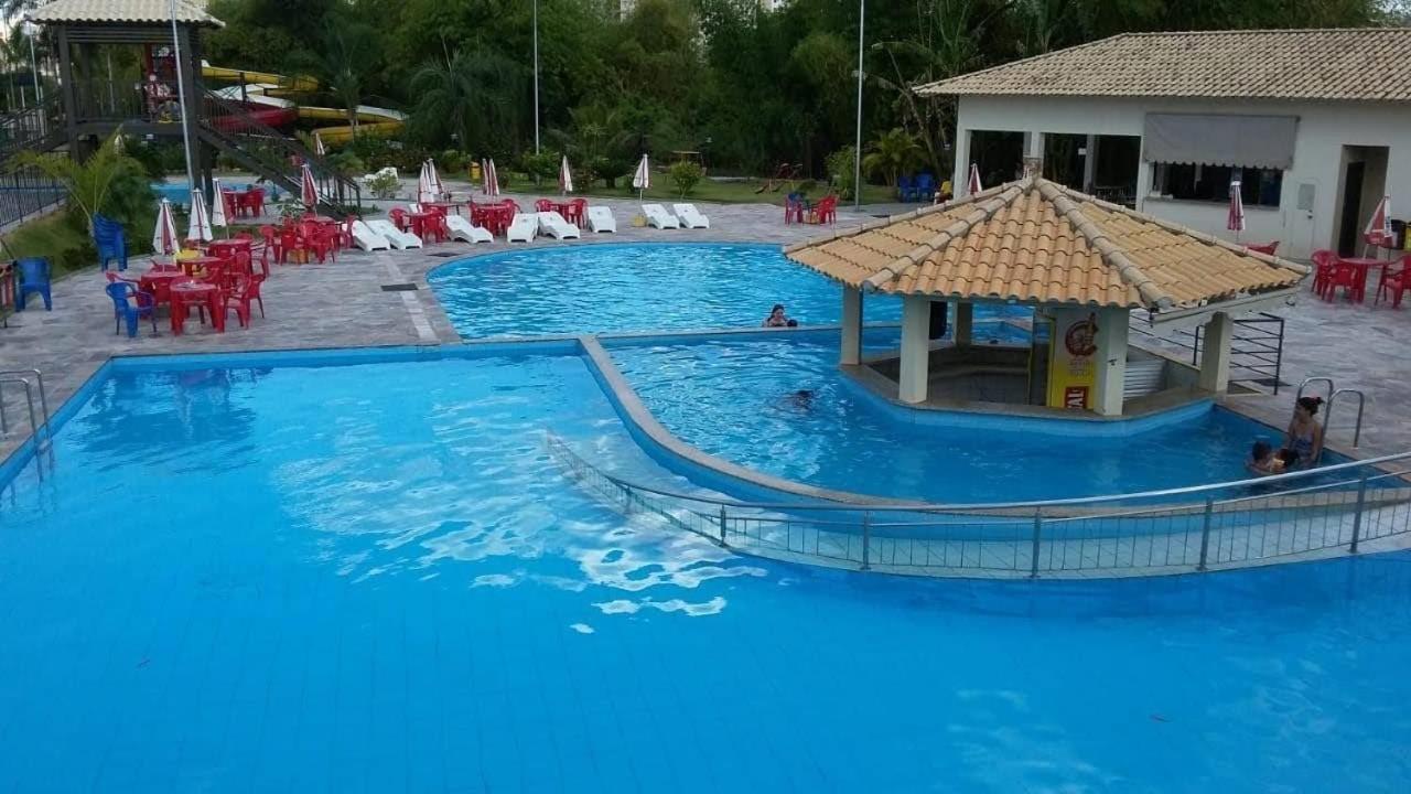 Suite Golden Express Roberto Imoveis Caldas Novas Exterior photo