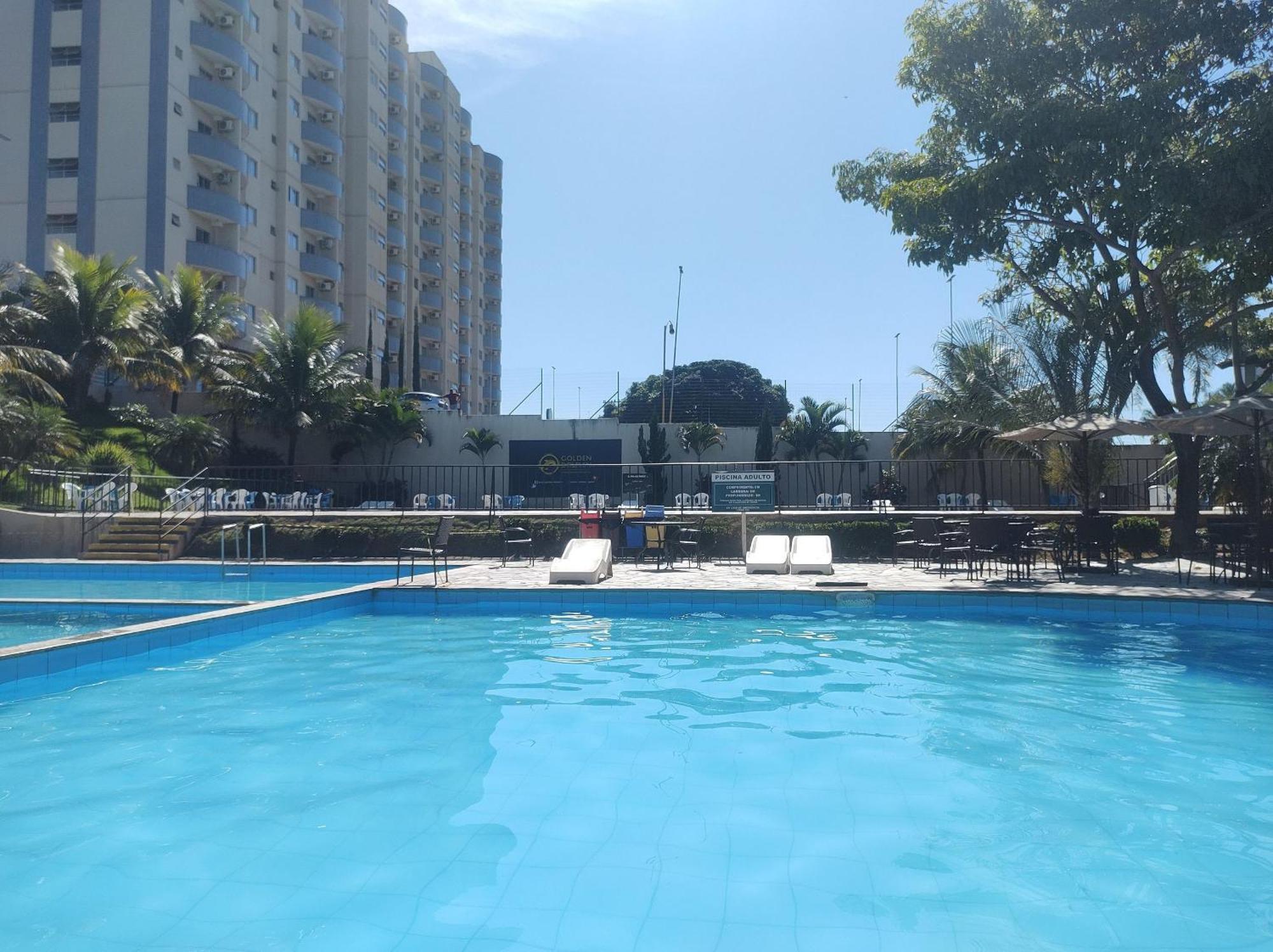 Suite Golden Express Roberto Imoveis Caldas Novas Exterior photo
