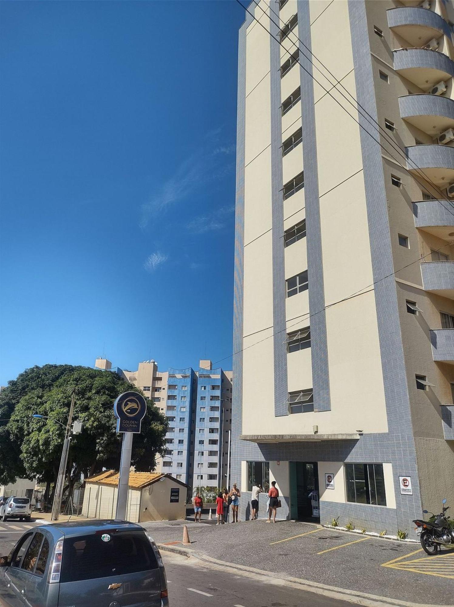 Suite Golden Express Roberto Imoveis Caldas Novas Exterior photo