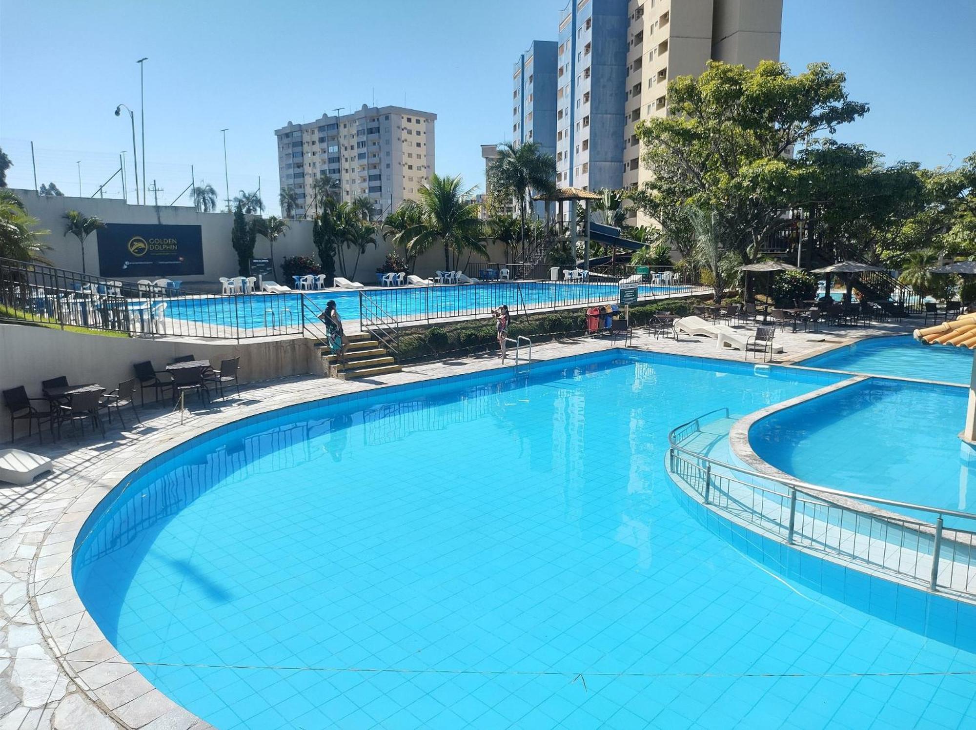 Suite Golden Express Roberto Imoveis Caldas Novas Exterior photo