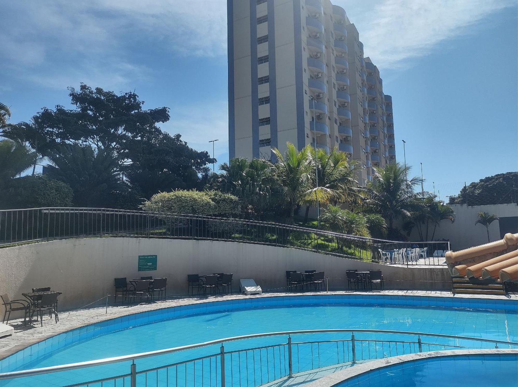 Suite Golden Express Roberto Imoveis Caldas Novas Exterior photo