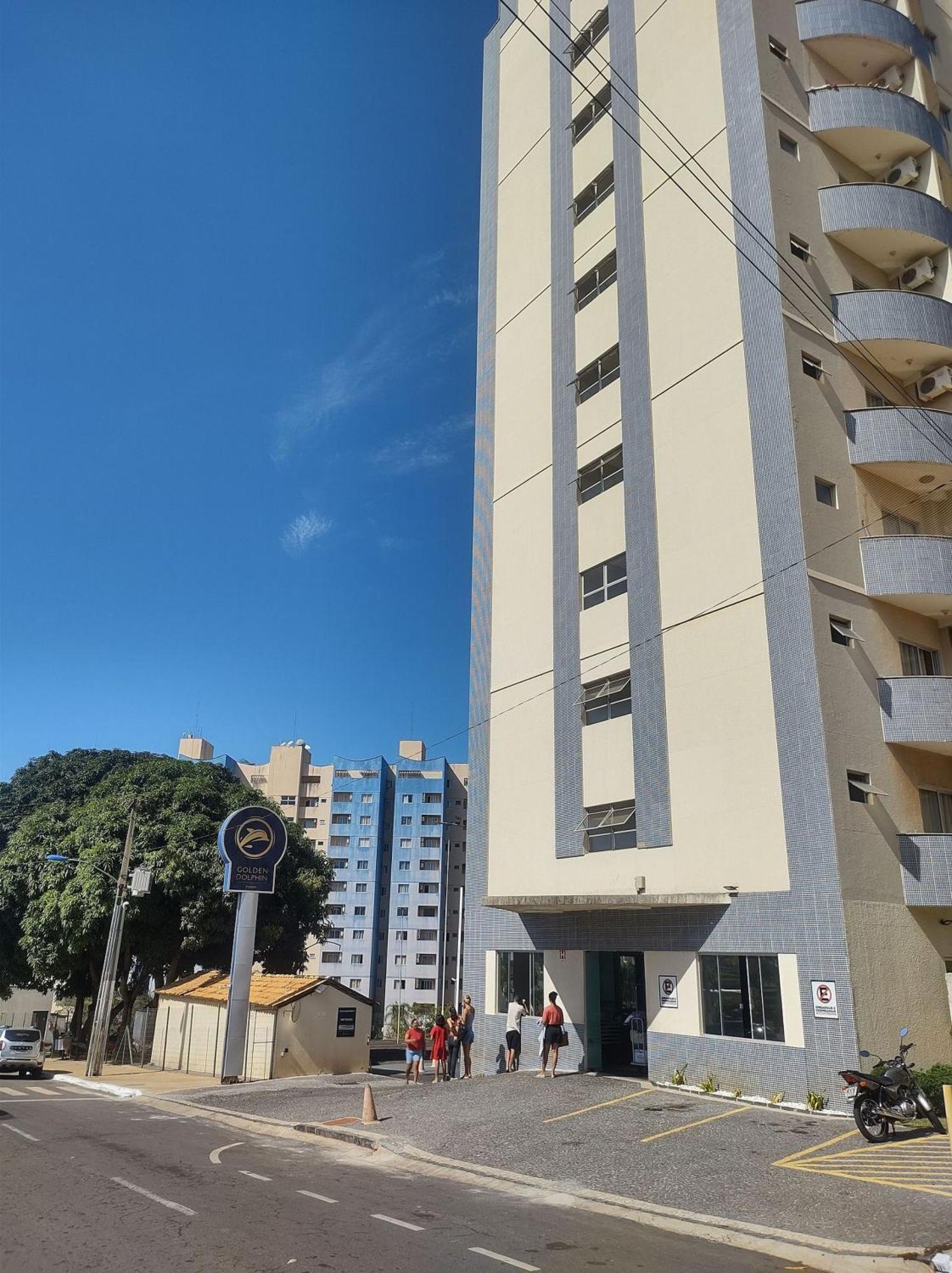 Suite Golden Express Roberto Imoveis Caldas Novas Exterior photo