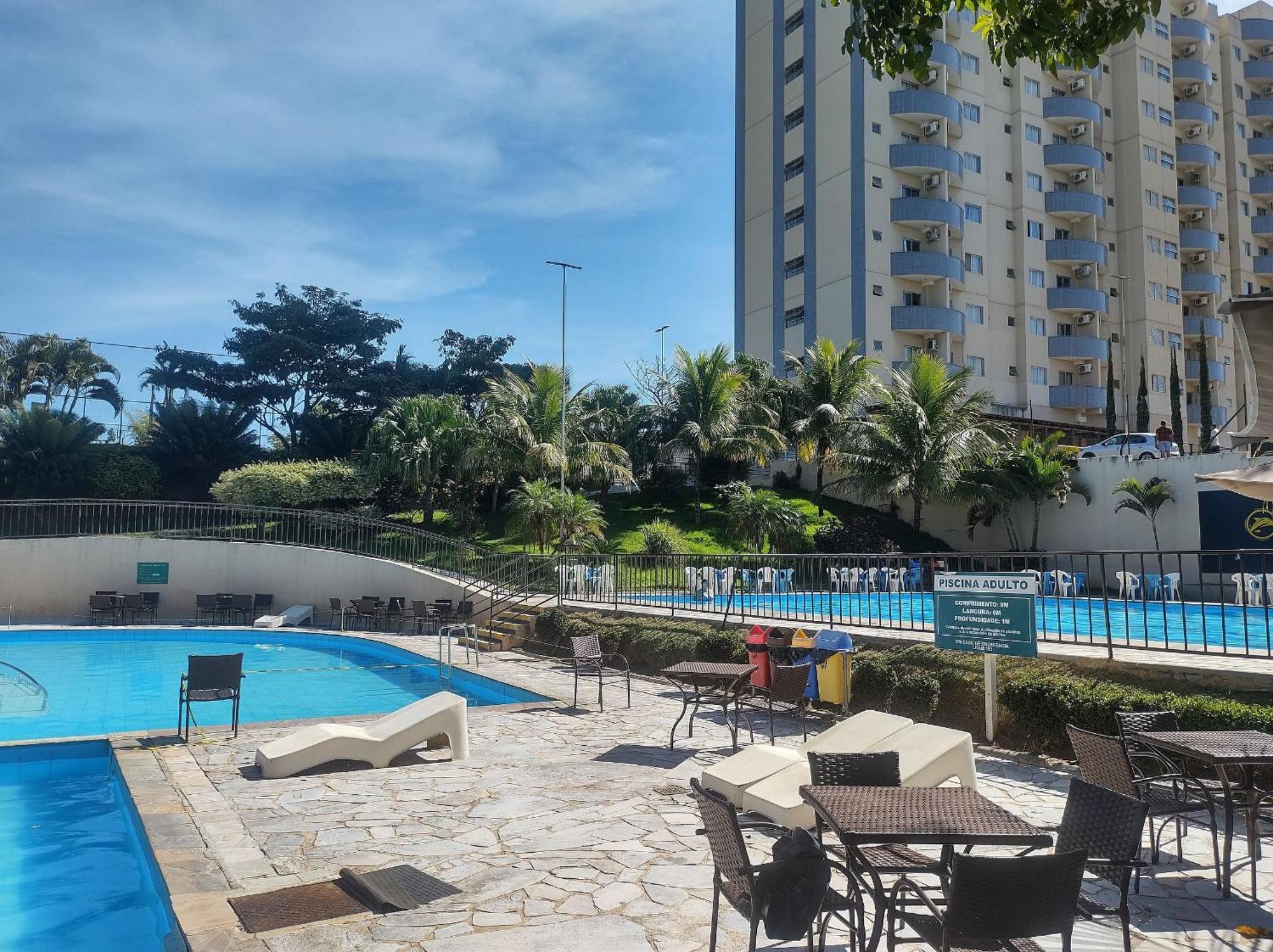 Suite Golden Express Roberto Imoveis Caldas Novas Exterior photo